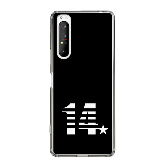 スリムプロテクションケース［ MIW - #14 - ブラック ］