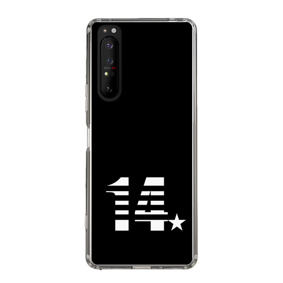 スリムプロテクションケース［ MIW - #14 - ブラック ］