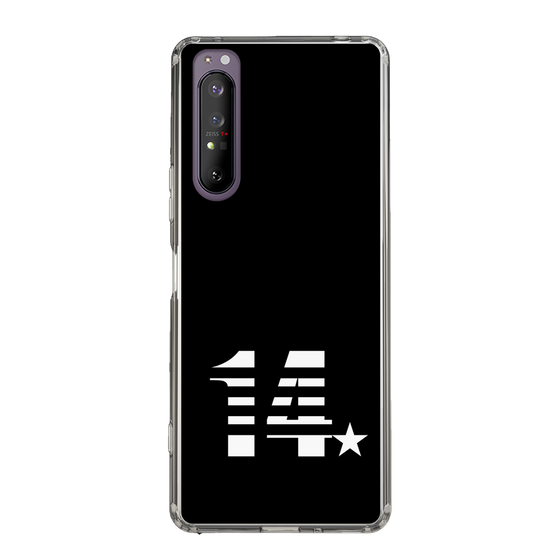 スリムプロテクションケース［ MIW - #14 - ブラック ］