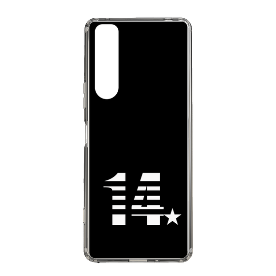 スリムプロテクションケース［ MIW - #14 - ブラック ］