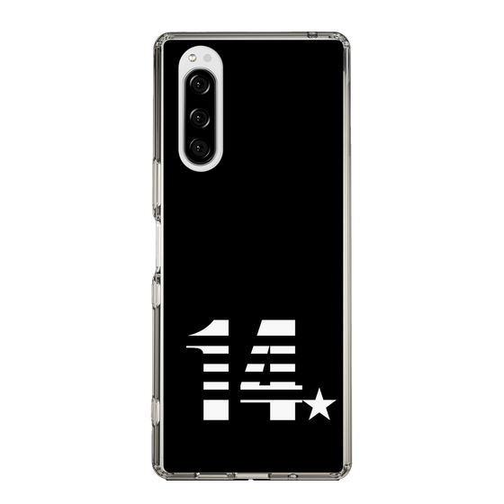 スリムプロテクションケース［ MIW - #14 - ブラック ］