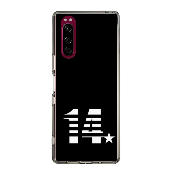 スリムプロテクションケース［ MIW - #14 - ブラック ］