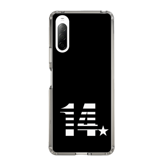 スリムプロテクションケース［ MIW - #14 - ブラック ］