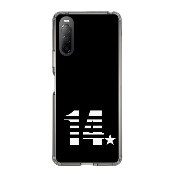 スリムプロテクションケース［ MIW - #14 - ブラック ］