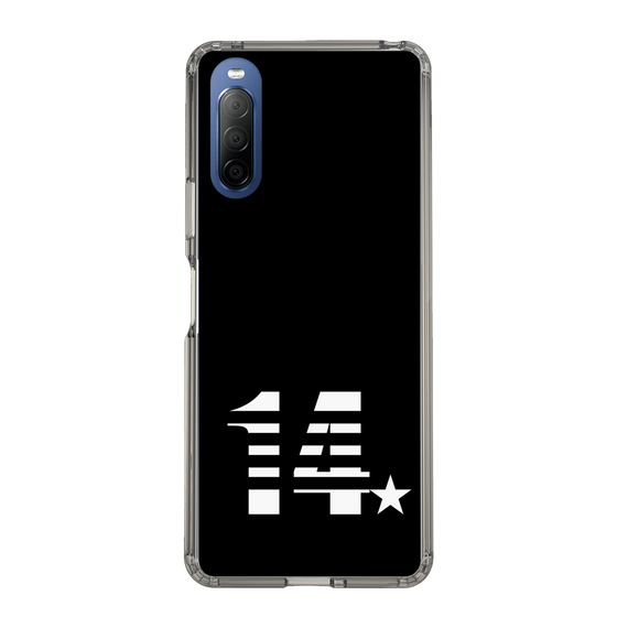 スリムプロテクションケース［ MIW - #14 - ブラック ］