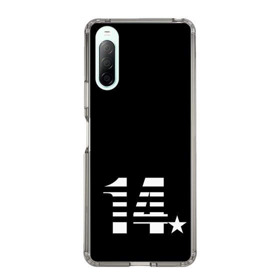 スリムプロテクションケース［ MIW - #14 - ブラック ］