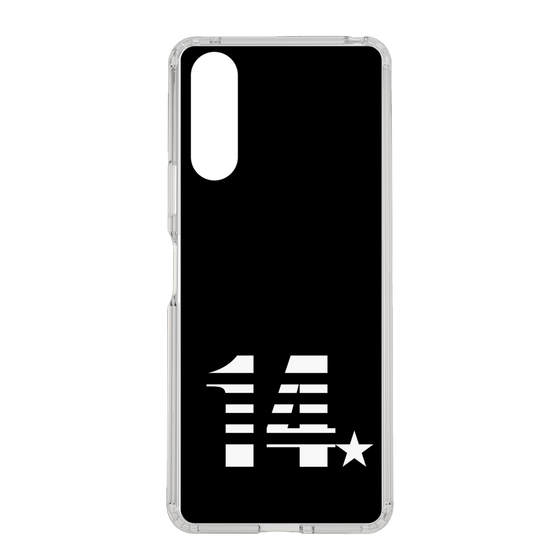 スリムプロテクションケース［ MIW - #14 - ブラック ］