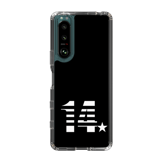 スリムプロテクションケース［ MIW - #14 - ブラック ］