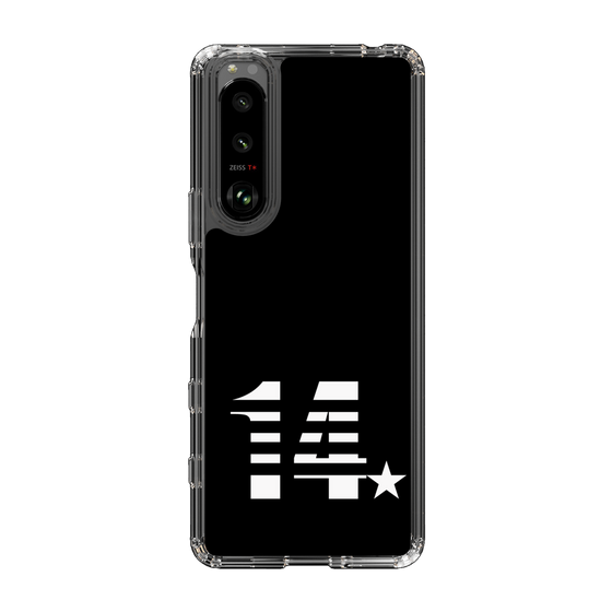 スリムプロテクションケース［ MIW - #14 - ブラック ］