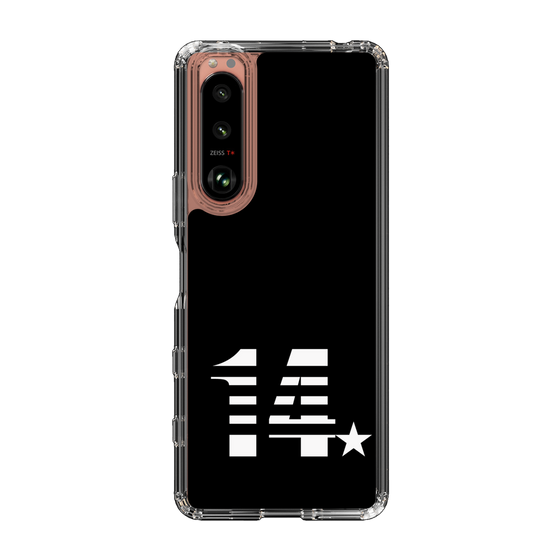 スリムプロテクションケース［ MIW - #14 - ブラック ］