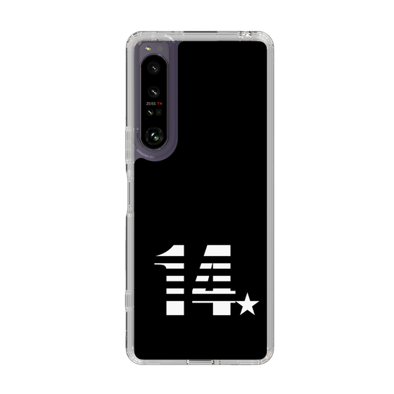 スリムプロテクションケース［ MIW - #14 - ブラック ］