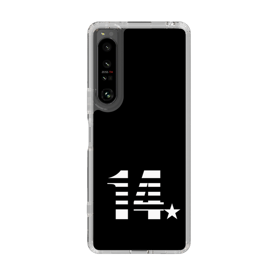 スリムプロテクションケース［ MIW - #14 - ブラック ］