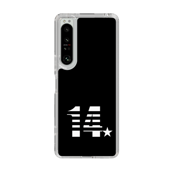 スリムプロテクションケース［ MIW - #14 - ブラック ］