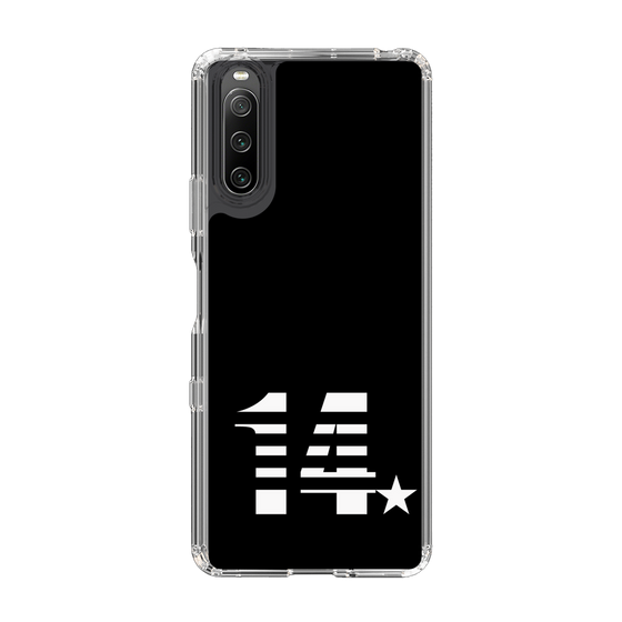 スリムプロテクションケース［ MIW - #14 - ブラック ］