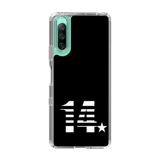 スリムプロテクションケース［ MIW - #14 - ブラック ］