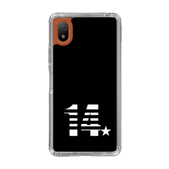 スリムプロテクションケース［ MIW - #14 - ブラック ］