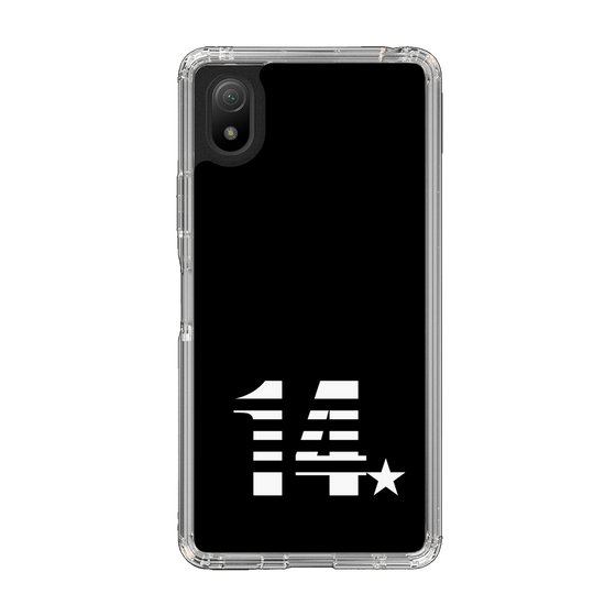 スリムプロテクションケース［ MIW - #14 - ブラック ］