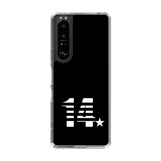 スリムプロテクションケース［ MIW - #14 - ブラック ］