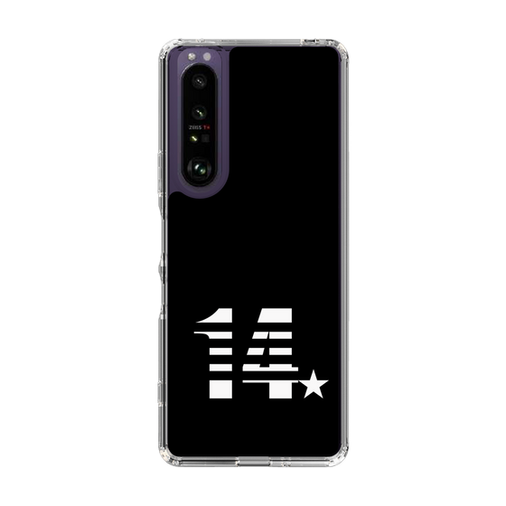 スリムプロテクションケース［ MIW - #14 - ブラック ］