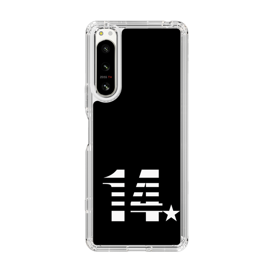 スリムプロテクションケース［ MIW - #14 - ブラック ］