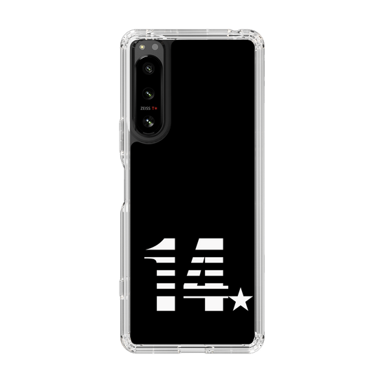 スリムプロテクションケース［ MIW - #14 - ブラック ］