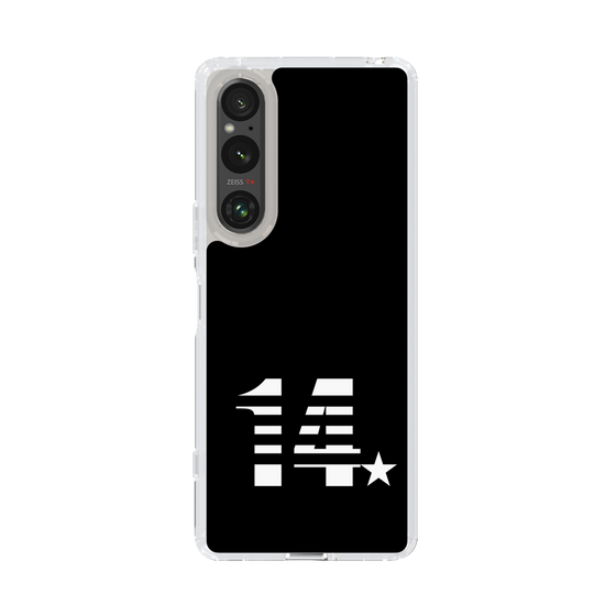 スリムプロテクションケース［ MIW - #14 - ブラック ］