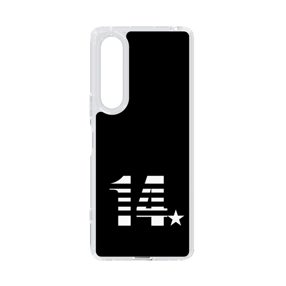 スリムプロテクションケース［ MIW - #14 - ブラック ］