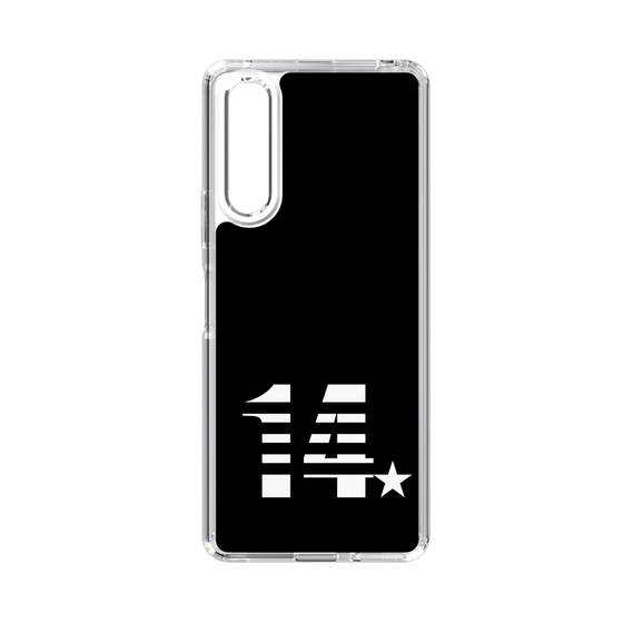 スリムプロテクションケース［ MIW - #14 - ブラック ］