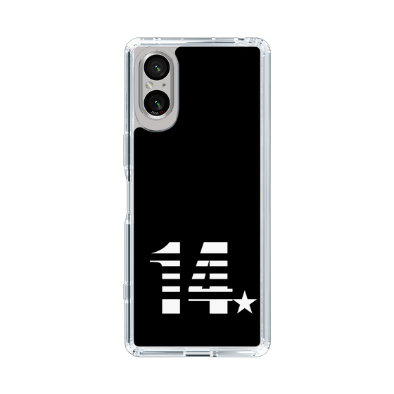 スリムプロテクションケース［ MIW - #14 - ブラック ］