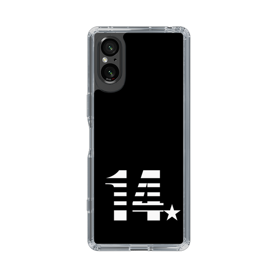 スリムプロテクションケース［ MIW - #14 - ブラック ］