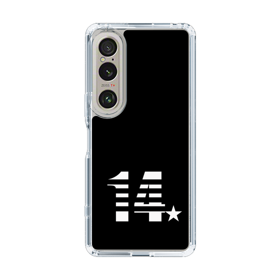 スリムプロテクションケース［ MIW - #14 - ブラック ］