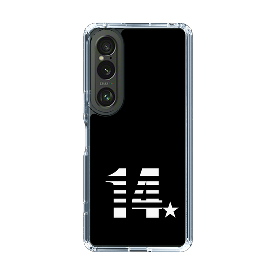 スリムプロテクションケース［ MIW - #14 - ブラック ］