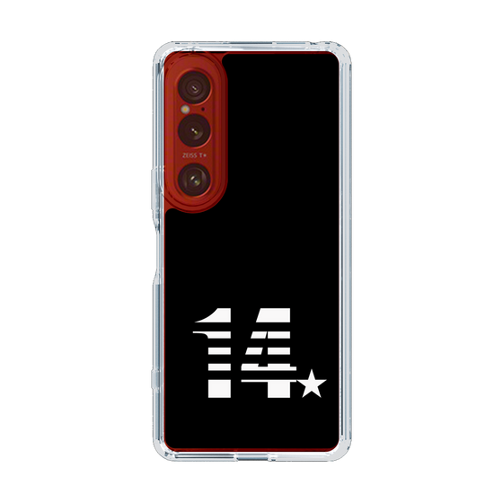 スリムプロテクションケース［ MIW - #14 - ブラック ］