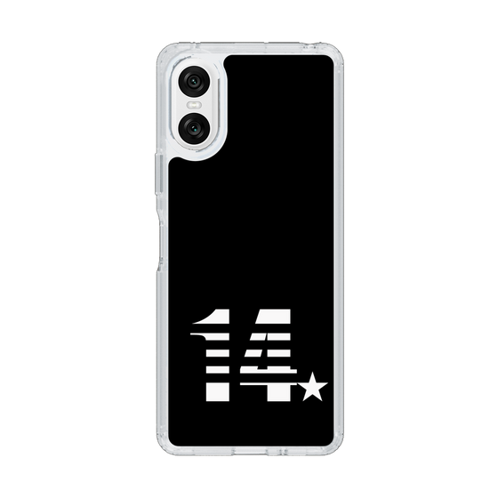 スリムプロテクションケース［ MIW - #14 - ブラック ］