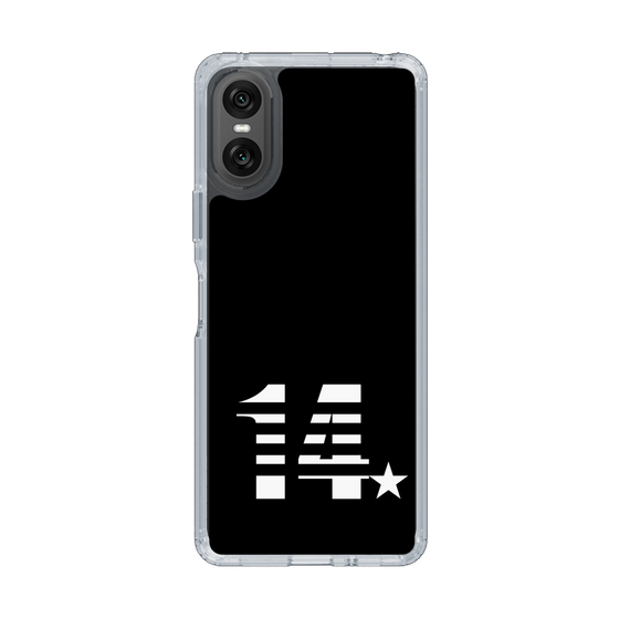 スリムプロテクションケース［ MIW - #14 - ブラック ］