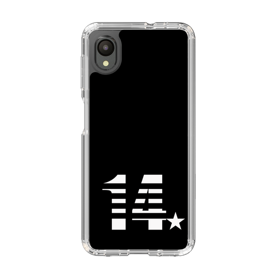 スリムプロテクションケース［ MIW - #14 - ブラック ］