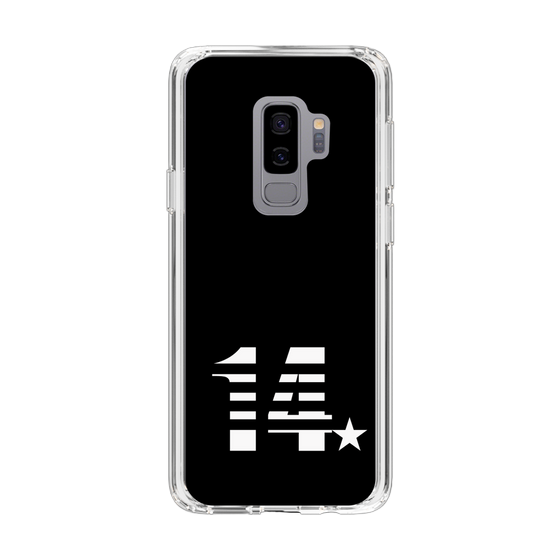 スリムプロテクションケース［ MIW - #14 - ブラック ］