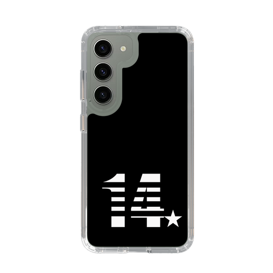 スリムプロテクションケース［ MIW - #14 - ブラック ］