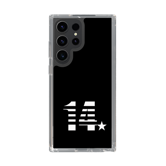 スリムプロテクションケース［ MIW - #14 - ブラック ］