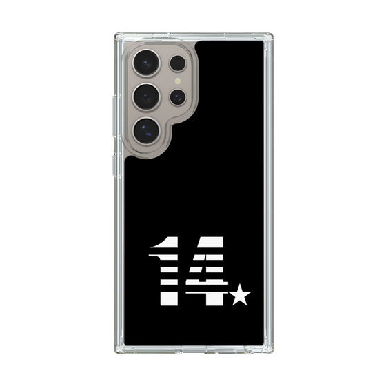 スリムプロテクションケース［ MIW - #14 - ブラック ］