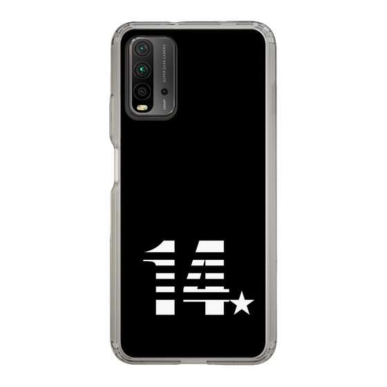 スリムプロテクションケース［ MIW - #14 - ブラック ］