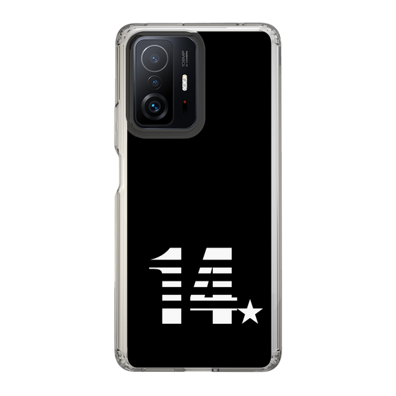 スリムプロテクションケース［ MIW - #14 - ブラック ］