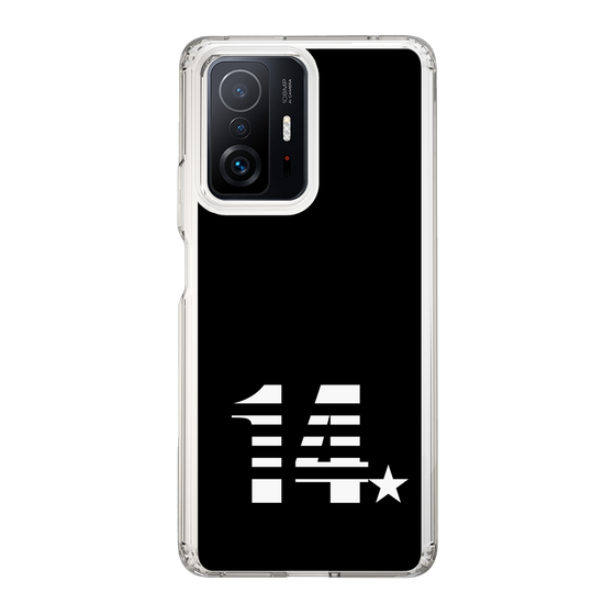 スリムプロテクションケース［ MIW - #14 - ブラック ］