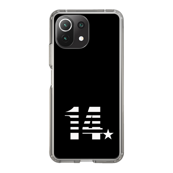 スリムプロテクションケース［ MIW - #14 - ブラック ］