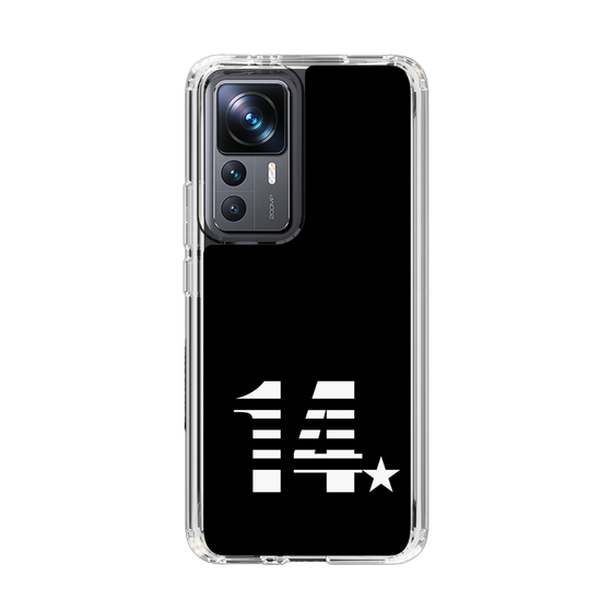 スリムプロテクションケース［ MIW - #14 - ブラック ］