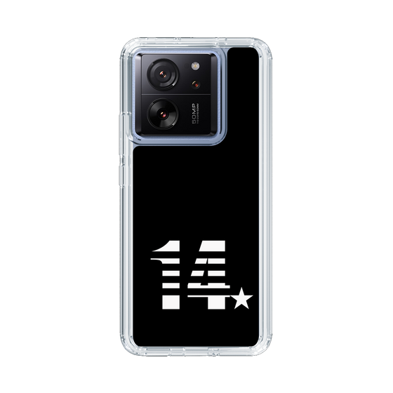 スリムプロテクションケース［ MIW - #14 - ブラック ］