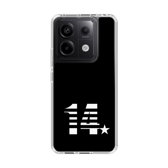 スリムプロテクションケース［ MIW - #14 - ブラック ］