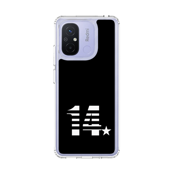 スリムプロテクションケース［ MIW - #14 - ブラック ］