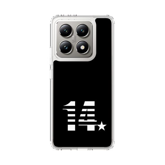 スリムプロテクションケース［ MIW - #14 - ブラック ］