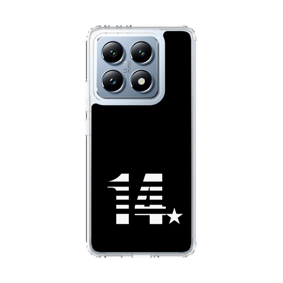 スリムプロテクションケース［ MIW - #14 - ブラック ］